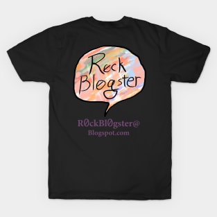 R0ck Bl0gster T-Shirt